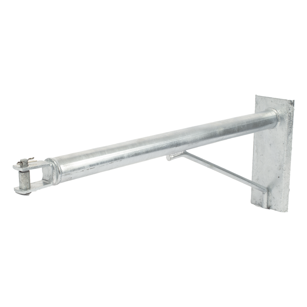 Brazo de Extension 60 cm con Herraje Tipo D Pequeño