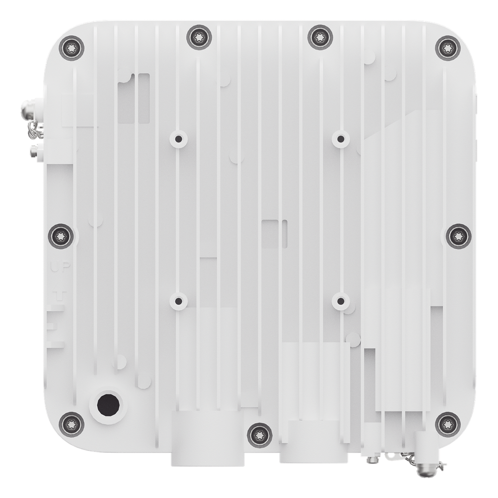 Punto de Acceso eKit exterior IP68 Wi-Fi 6 / 1.7 Gbps / MU-MIMO / Antena Sectorial 65º(H) 54º(V) / 1 Puerto PoE in Gigabit + 1 Puerto SFP Gigabit / BLE / Hasta 1,024 Clientes /  Libre de licenciamiento