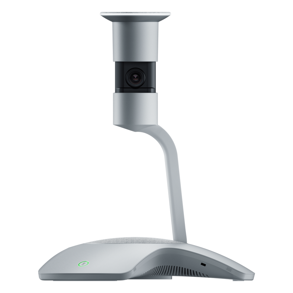 Cámara Inteligente SmartVision 60 de Yealink 360° Panoramica con Privacidad e Integración Microsoft Teams