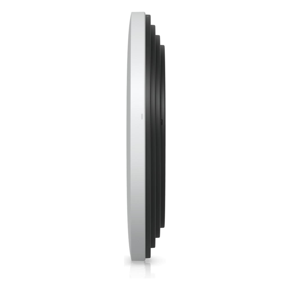 U7 Pro XGS – Punto de Acceso WiFi 7 Tri-Banda para Interiores con Soporte 6 GHz, Radio de Escaneo Espectral Dedicado, Cobertura de hasta 160 m², Capacidad para 500 Usuarios y Puerto Multi-Gig 10/5/2.5/1 GbE