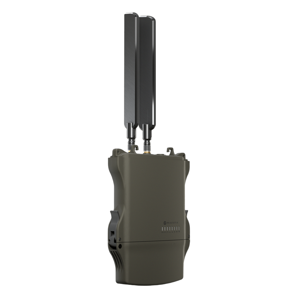 (NetMetal ax) – Radio conectorizado Wi-Fi 6 doble banda, Gigabit y SFP+ 2.5G para exteriores