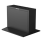 Gabinete Pedestal Modular para Videowall 55" / Acero SPCC / 62.3 kg / Altura 80 cm / Hikvision