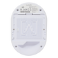 Punto de Acceso Wi-Fi 6 de 3 Gbps para 300 Usuarios, MU-MIMO 2x2 / Adopción Fácil por Bluetooth / Para Interior / Montaje Rápido QuickMount™ para Techo o Pared / DPI para Bloqueo de Aplicaciones / Equipo de USA