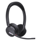 Diadema Inalámbrica WH64 Dual Teams con Micrófono Dual y Acoustic Shield 2.0 para Llamadas Claras en Entornos Ruidosos