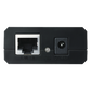 Inyector PoE (15W) / Gigabit 802.3 af / 2 puerto 10/100/1000 Mbps / Plug and Play