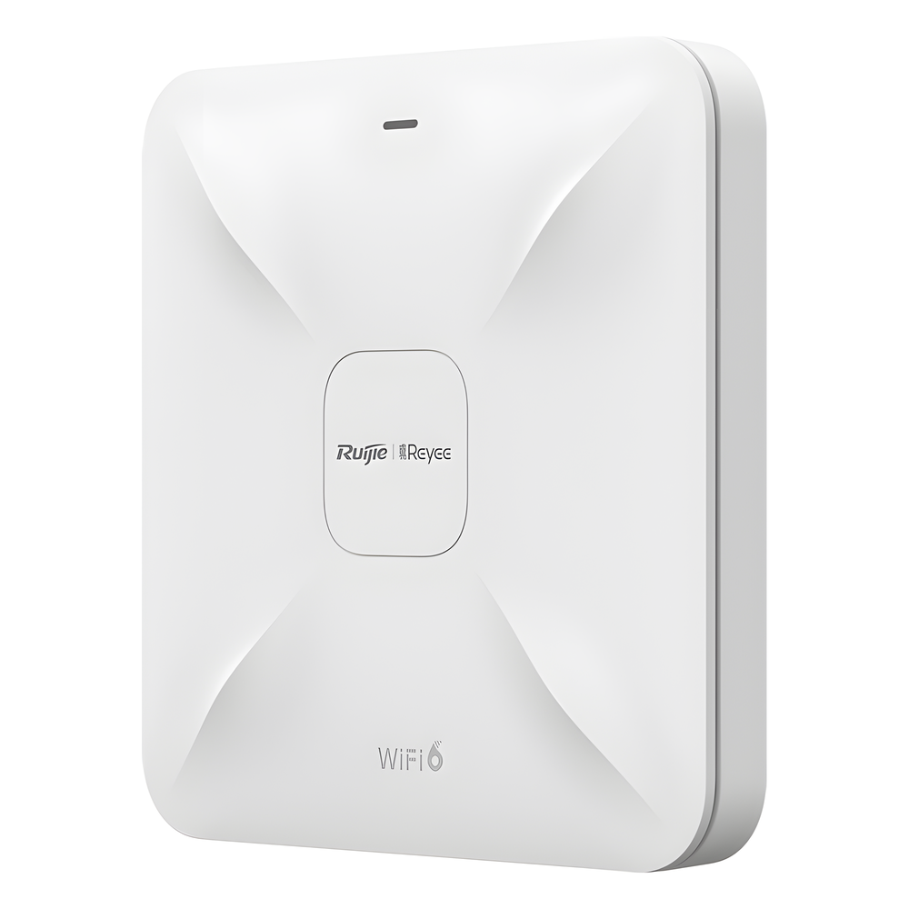 Punto de Acceso Mesh Wi-Fi 6 para Interior, se Instala en Techo o Pared, hasta 512 Usuarios y 1.7 Gbps, Doble Banda 802.11ax MU-MIMO 2x2