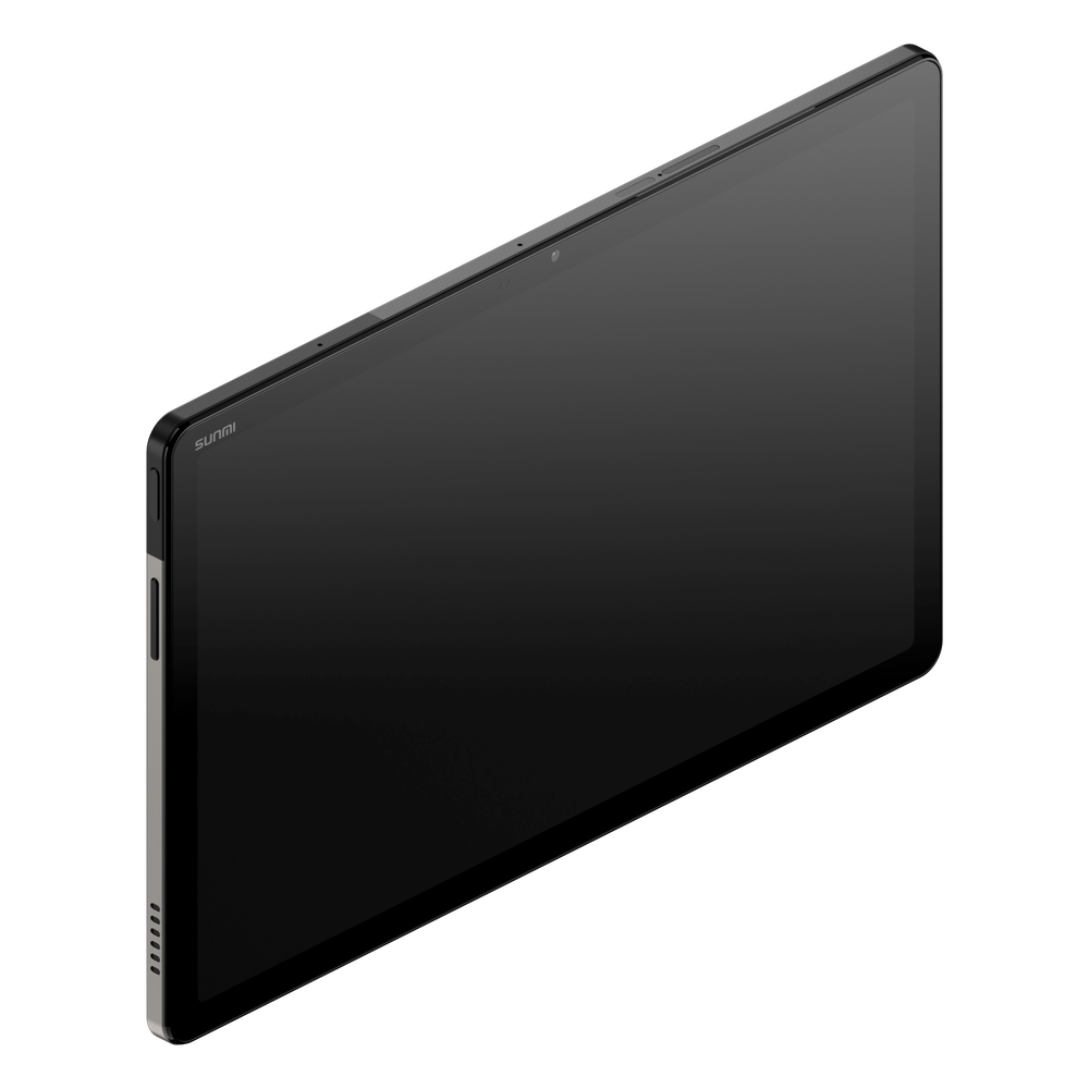 Tablet Comercial 11" SUNMI CPad / Octa-Core Qualcomm / 8GB RAM + 128GB ROM / Wi-Fi 6E / Bluetooth 5.3 / Batería 8000mAh / IP54 / SUNMI OS 4.0 (Android 14)