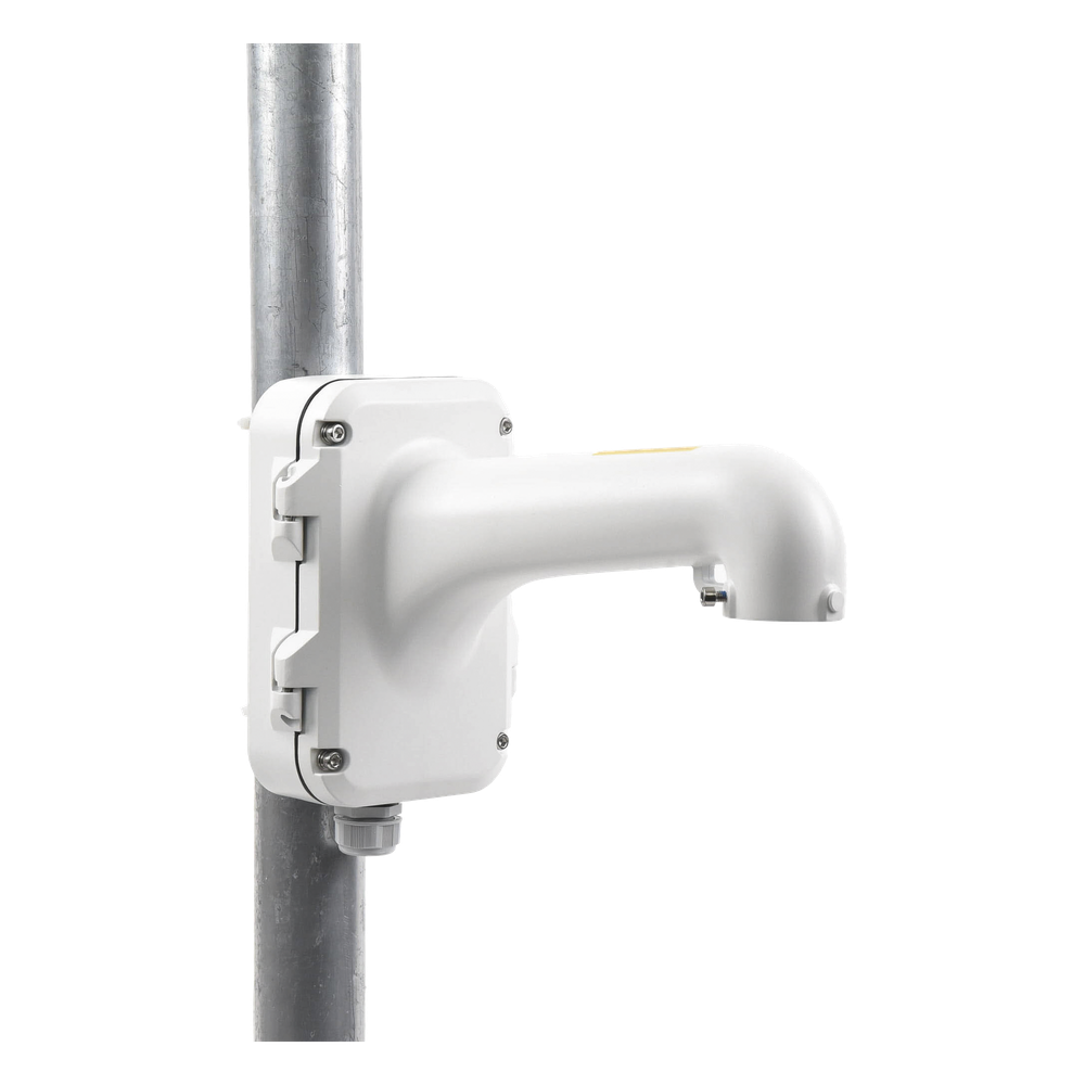 Montaje de Pared para Exterior / Compatible con Domos PTZ HIKVISION y epcom