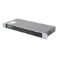 Conmutador IP-PBX para hasta 1500 usuarios y 200 llamadas simultaneas, 8FXO, 8FXS, solución para PyMEs