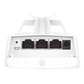 Punto de Acceso Exterior Bridge 5 GHz / 867 Mbps / Alcance 5 km / IP65 / 3 Puertos Gigabit / Gestión Omada SDN / Protección Rayos 6 kV / PoE Pasivo