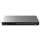 Switch de Agregación Capa 3 / 12 Puertos 10Gigabit SFP+ / QoS Integrada / Soporte IPv6 e IPv4 / Seguridad Avanzada / Stacking /