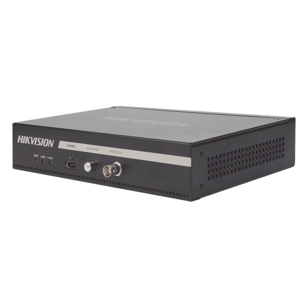 Decodificador de Vídeo de 1 Salidas HDMI 4K / Soporta hasta 32 canales de Vídeo Simultáneos / Monitoreo En Vivo Sin Computadora
