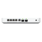 UCG Fiber Cloud Gateway de 10G de Escritorio con Switch Integrado de 4 Puertos 2.5 GbE y 1 Puerto 10G SFP+, Compatibilidad Total con Full Stack UniFi