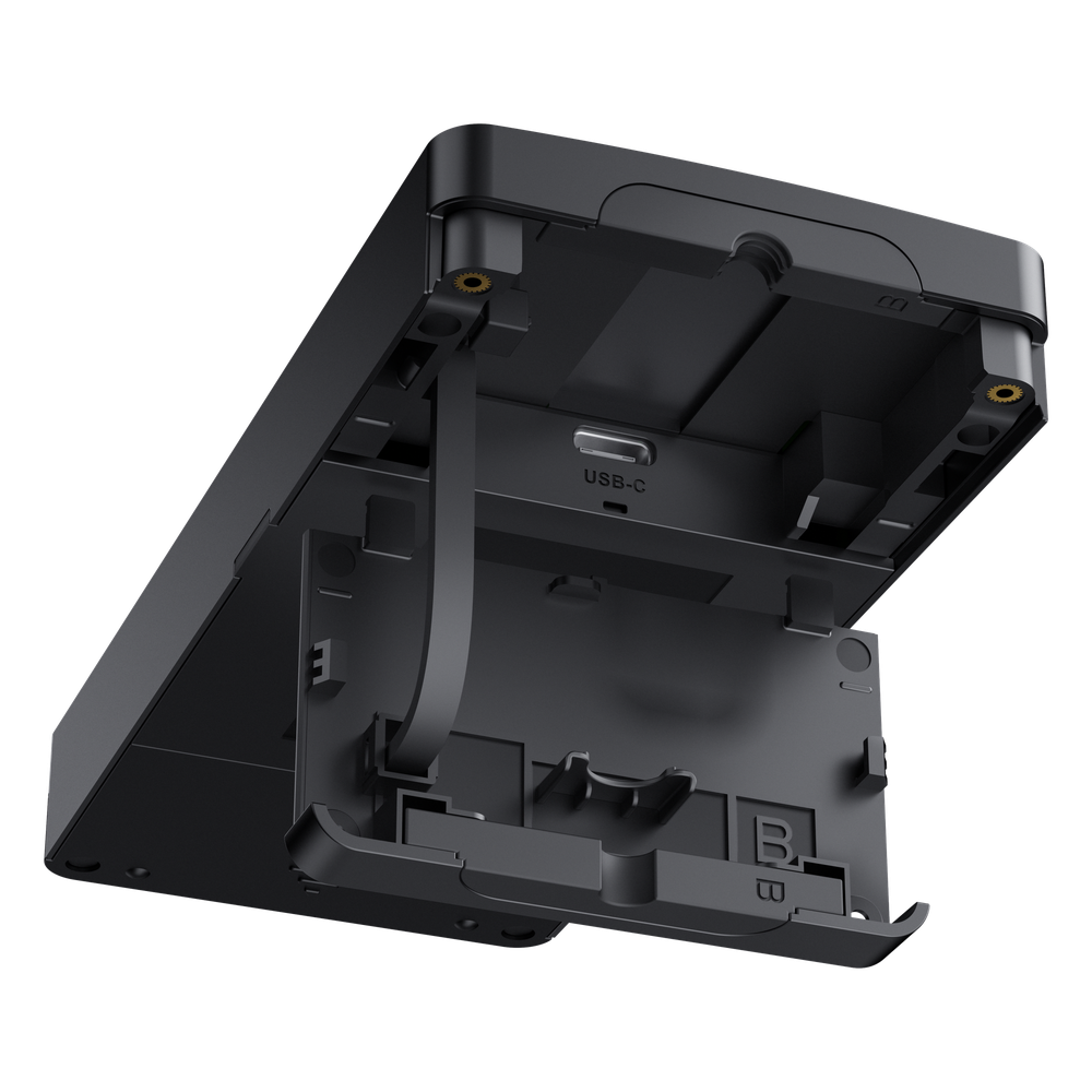 Hub Inteligente USB-C Yealink VCH51 Pro para Presentaciones 4K y Videoconferencia BYOD