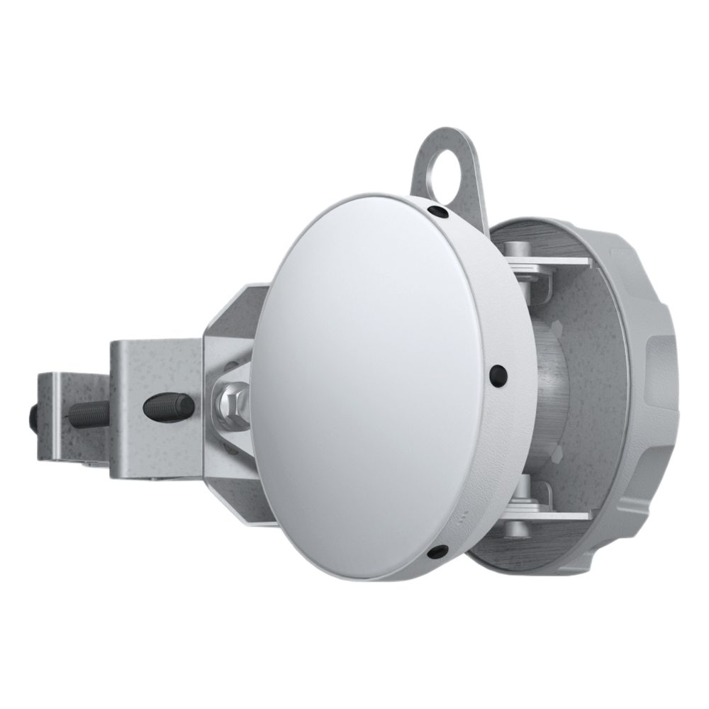 Antena Horn Sectorial 90° / Wideband 5+6 GHz / 10-11 dBi / Haz Simétrico H+V / TwistPort™ Waveguide / IP55 / 4900-7200 MHz