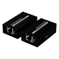 Kit extensor HDMI de tamaño mini | 4K60Hz a  60 metros | Solo requiere alimentación TX |  Sobre CAT6/CAT6A/CAT7 |