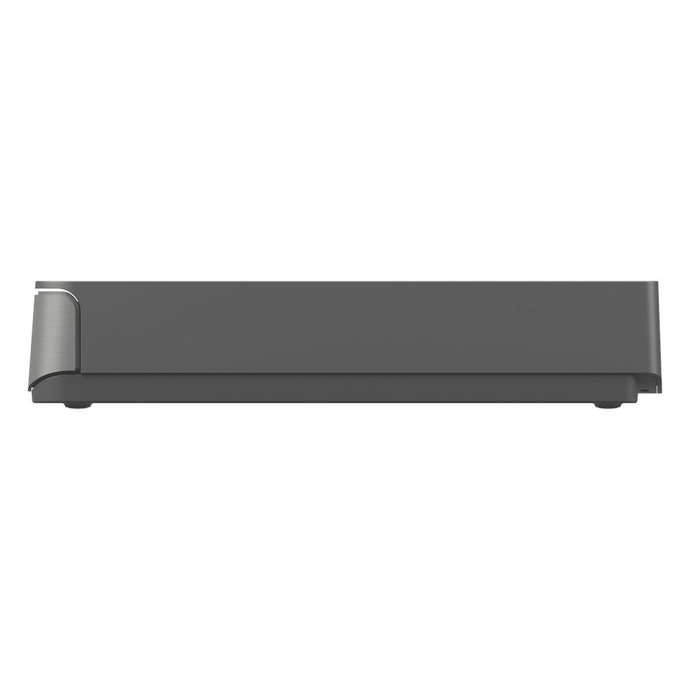 Cajón de Efectivo SUNMI MAX / 5 Bandejas de Billetes + 4 Fijas y 6 Removibles de Monedas / Compatibilidad con 20+ Divisas / USB y Bluetooth / Apertura por Trigger / 3-Posiciones de Seguridad / ABS Polímero / 1 Millón+ Operaciones