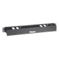 Organizador de Cables Horizontal PatchLink, Sencillo (Solo Frontal), Para Rack de 19in, 1UR