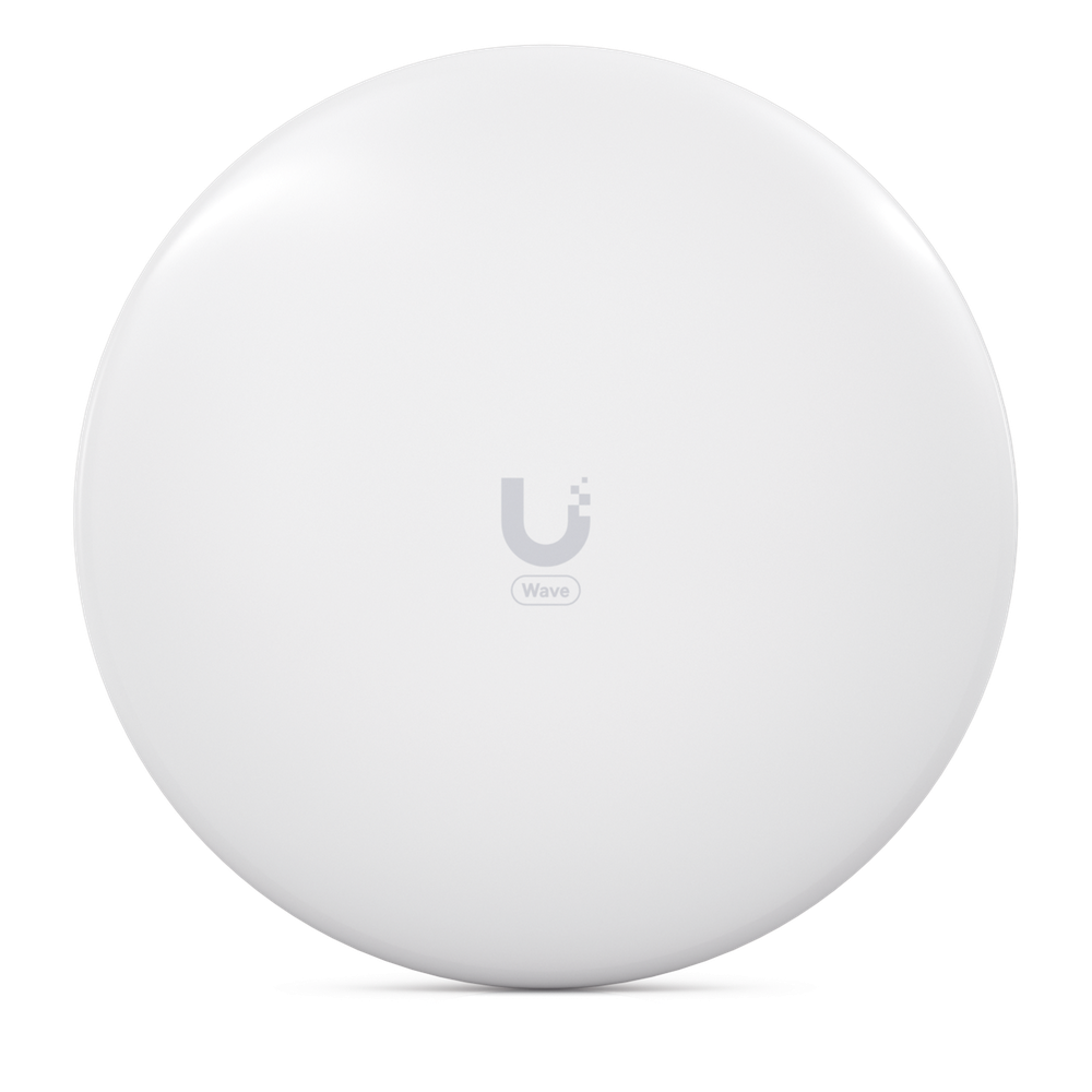 UISP Enlaces PTP/PTMP Wave Nano 60 Ghz, hasta 2 Gbps, respaldo en 5 Ghz, GPS integrado