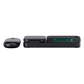 Sistema de Auricular Bluetooth Mono BH71 Pro con Conectividad USB C/A y Estuche de Carga Profesional Integrado