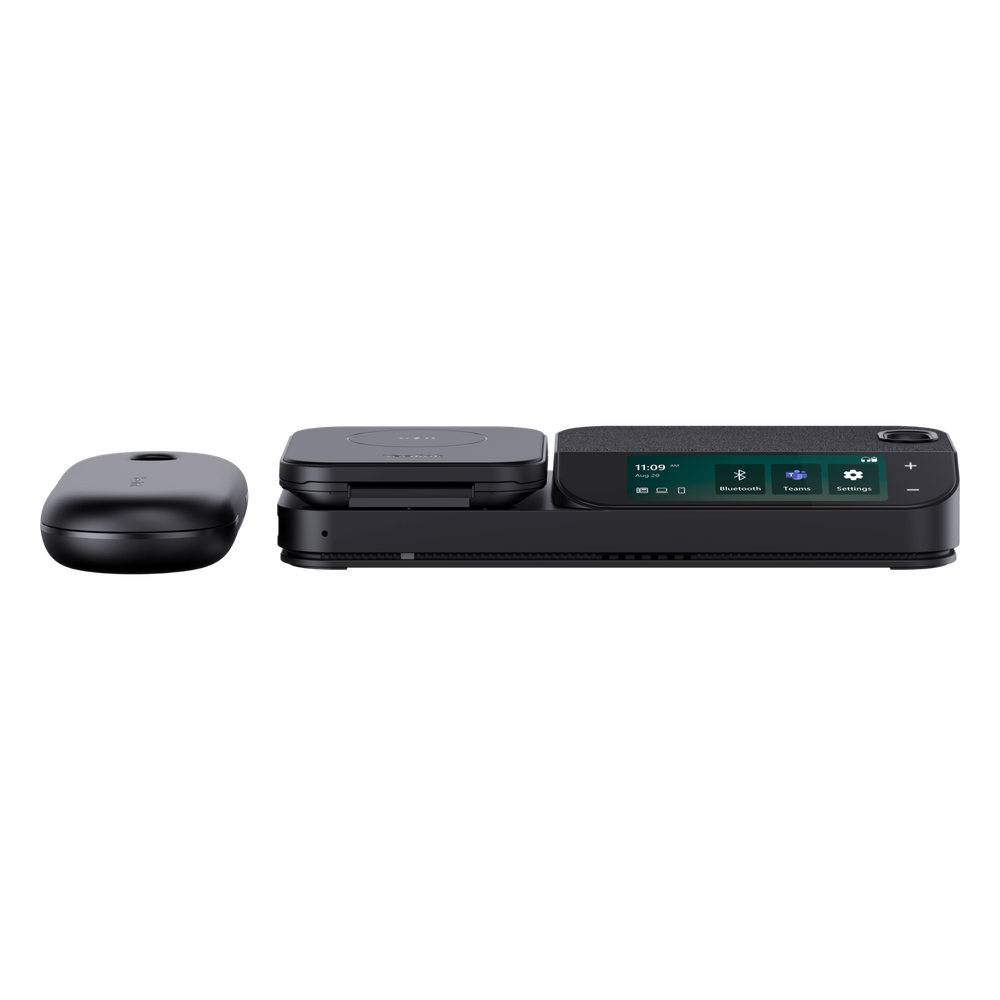 Sistema de Auricular Bluetooth Mono BH71 Pro con Conectividad USB C/A y Estuche de Carga Profesional Integrado