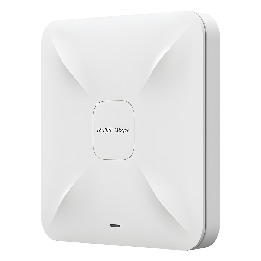 Punto de Acceso Wi-Fi 5 para interior en techo doble banda 802.11ac MU-MIMO 2X2, puertos 10/100