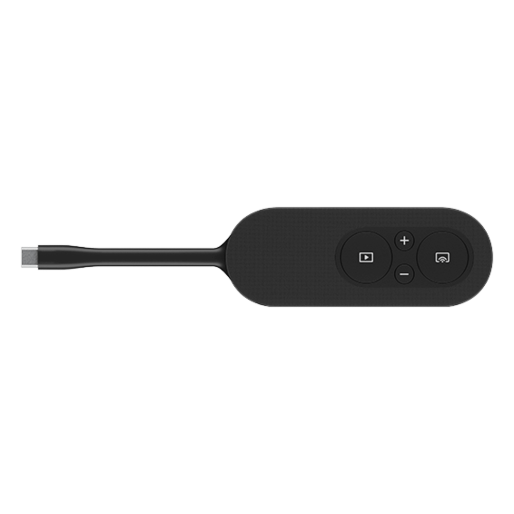 Pod Inalámbrico Para Kit CA400 o CA200 de Compartición de Pantalla 4K / Resolución 4K 30fps / Plug & Play / Compatibilidad Windows-Mac-Tablet-Smartphone / Distancia 10 m (32.8 ft) / USB-C PD + DP ALT