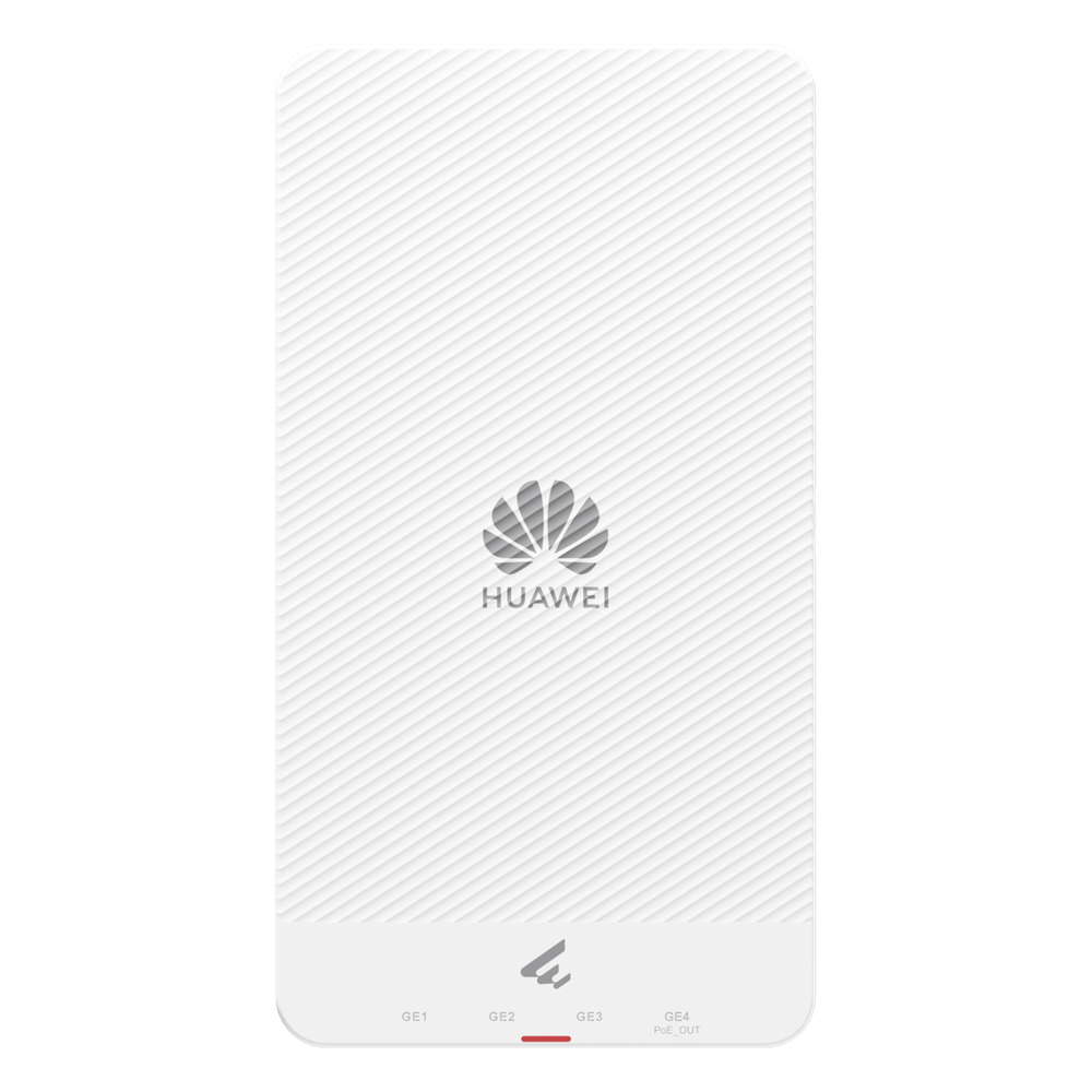 Punto de Acceso eKit Wi-Fi 6 para Pared / Hasta 128 Clientes / 2.9 Gbps / 1 Puerto Gigabit PoE in + 3 Puertos LAN Gigabit + 1 Puerto LAN PoE out / Smart Antenna 20% más cobertura / Libre de Licenciamiento
