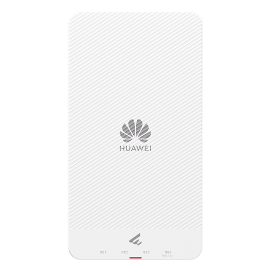 Punto de Acceso eKit Wi-Fi 6 para Pared / Hasta 128 Clientes / 2.9 Gbps / 1 Puerto Gigabit PoE in + 3 Puertos LAN Gigabit + 1 Puerto LAN PoE out / Smart Antenna 20% más cobertura / Libre de Licenciamiento
