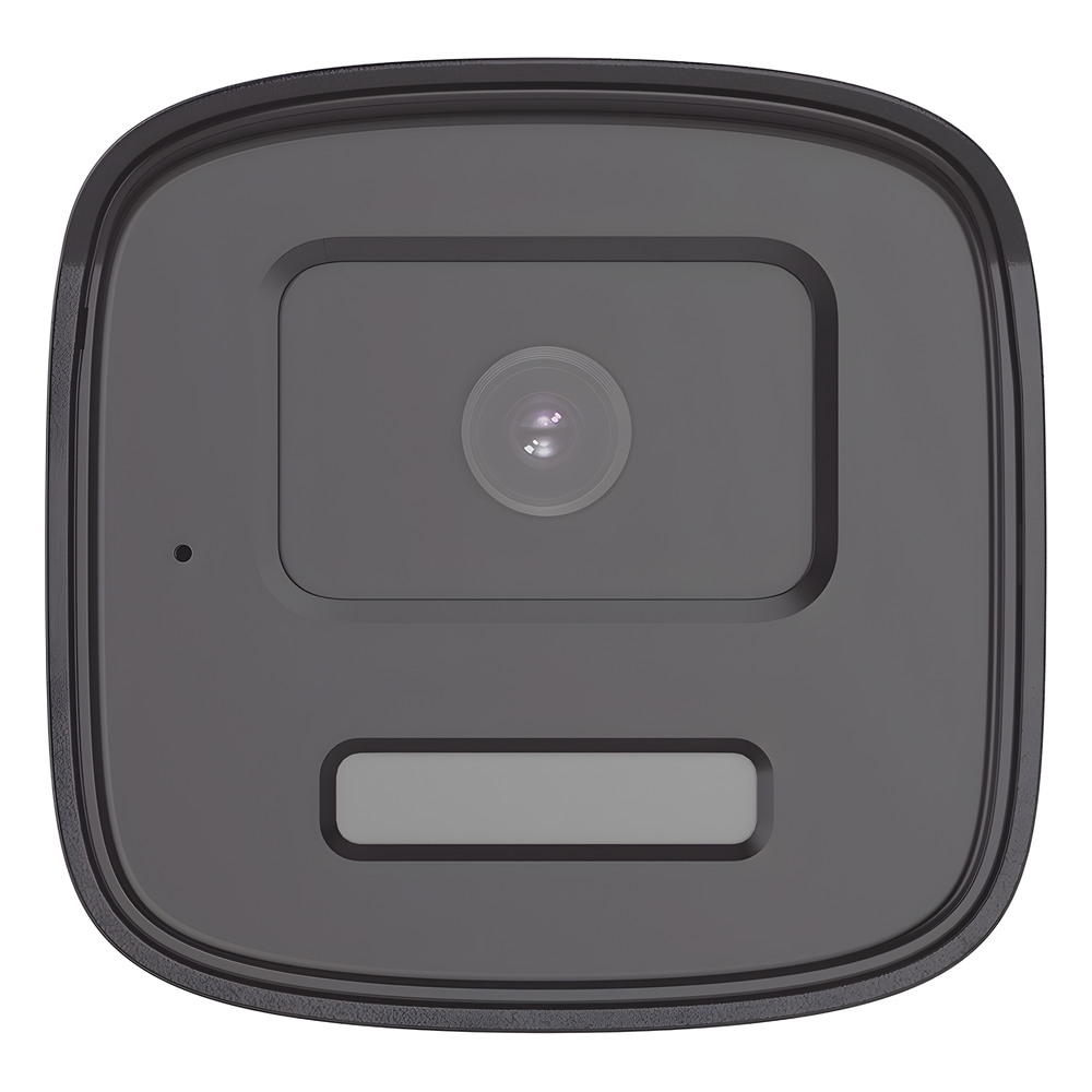 [Audio Bidireccional + Dual Light + ColorVu] Bala TURBOHD 2 Megapixel (1080p) / Lente 3.6 mm / 40 mts IR EXIR + 40 mts Luz Blanca / Micrófono y Bocina Integrado / Exterior IP67 / dWDR