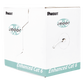Bobina de Cable UTP 305 Metros (1000 Pies) de Cobre, TX6000™ PanNet, Reelex, Gris, Categoría 6 Mejorado (23 AWG), PVC (CMR, Riser), de 4 Pares