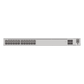 Switch de Distribución/Core Gigabit Administrable PoE Capa 3 / 24 puertos 1000/2.5Gbps (PoE) / 4 Puertos 10GE SFP+ Uplink / ERPS / Rutas Estáticas / iStack / PoE Perpetuo / 400W / Administración Nube Gratis