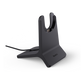 Diadema Bluetooth de Yealink BH70 Mono Con Certificación Microsoft Teams y Base de Carga