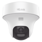 [Audio Bidireccional + Dual Light + ColorVu] Turret PT TURBOHD 2 Megapixel (1080p) / Lente 3.6 mm / 25 mts IR EXIR + 20 mts Luz Blanca / Micrófono y Bocina Integrado / dWDR