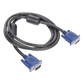 Extensión de Cable VGA-VGA de 1.5 Metros (4.92 Pies)