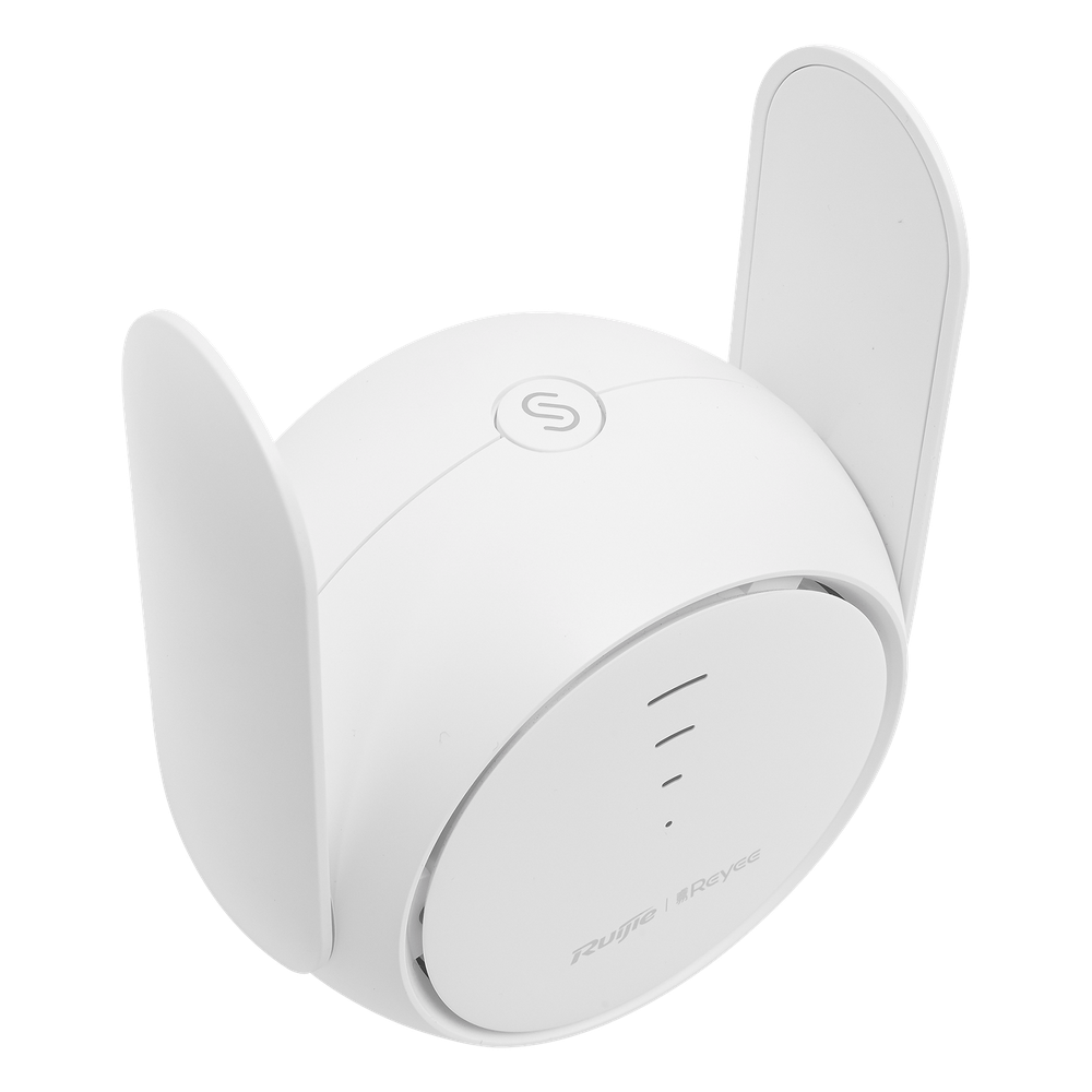 Extensor MESH Home Wi-Fi 5  Doble Banda Hasta 1,200 Mbps