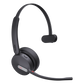 Diadema Inalambrica WH64 Mono UC de Yealink con Acoustic Shield 2.0 y Funcionamiento DECT-Bluetooth