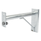 Brazo de Extensión 40 CM para uso con Herraje Tipo "J" (LP-SC-JH-10-15 o LP-SC-JH-06-08)