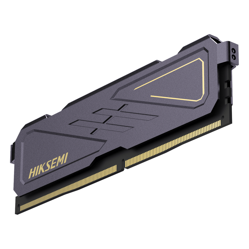 HIKSEMI ARMOR DDR4 8 GB / 3200 MHz / UDIMM 288 Pines / Intel XMP 2.0 / PC Gaming y Workstation (Morado)