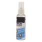 Antiempañante, ideal para eliminar problemas de empañamiento en googlees, mascaras, cascos, lentes, bote 60 ml
