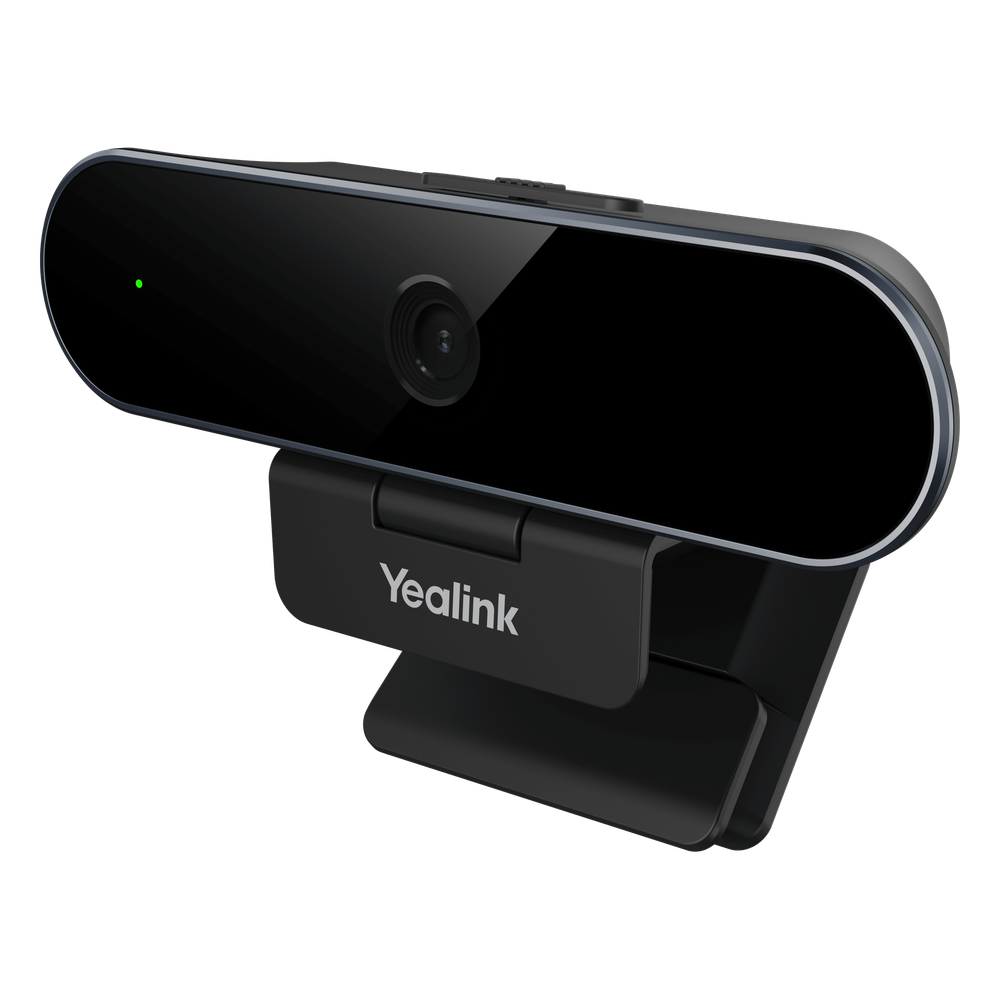 Cámara Web Yealink UVC20 Full HD con Autofoco y Tapa de Privacidad