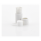 Conector de Protección de Red (RJ45) para Exterior /  Compatible con Cámaras epcom, HiLook y HIKVISION