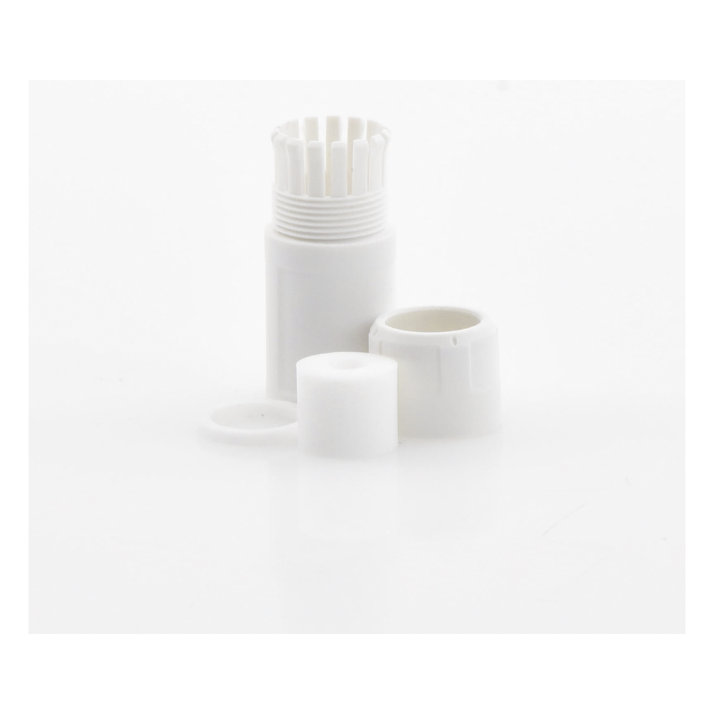 Conector de Protección de Red (RJ45) para Exterior /  Compatible con Cámaras epcom, HiLook y HIKVISION