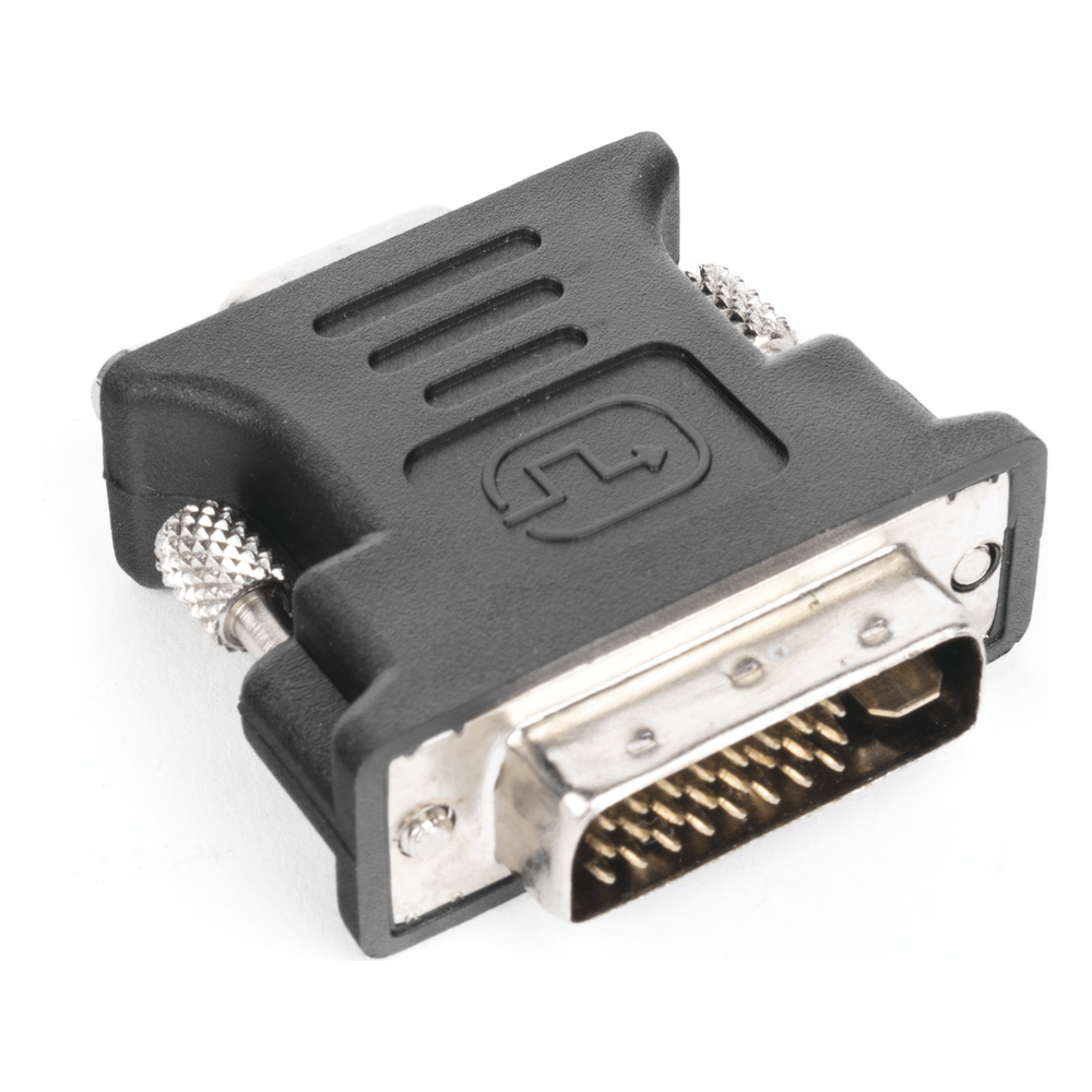 Adaptador DVI Macho a VGA Hembra