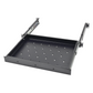 Charola Deslizable para Rack de 19", 30 cm de Profundidad, 1U