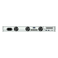 NAS Rackmount 4 Bahías / 1U 44 mm (1.73 in) / AMD Ryzen V1500B 4 Núcleos 2.2 GHz / 4GB DDR4 ECC SODIMM / 4x 1GbE RJ45 / PCIe 3.0 x8 / Escalable a 8 Bahías con RX426 / DSM / Storage Tiering