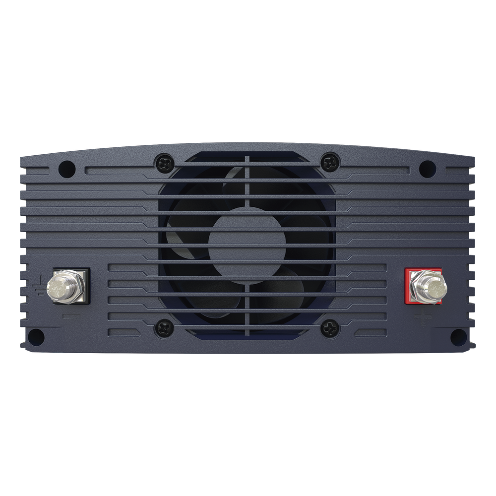 Inversor de Corriente de Onda Senoidal Pura 1000 W / 12 Vcc / salida 120VCA