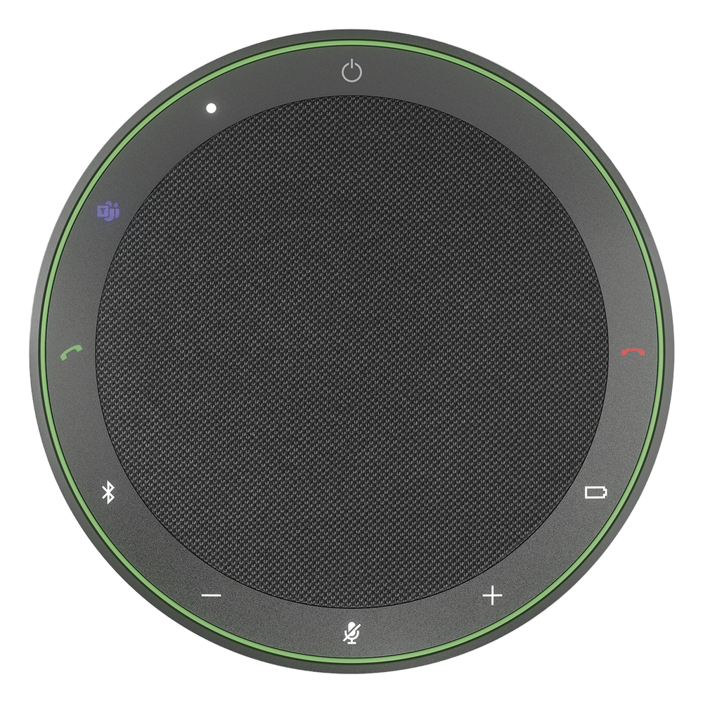 Speak 2 75 MS, Altavoz portátil con micrófono integrado, sonido increíble para conferencias y música, versión MS, protección IP64 (2775-319)