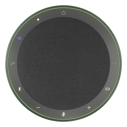 Speak 2 75 MS, Altavoz portátil con micrófono integrado, sonido increíble para conferencias y música, versión MS, protección IP64 (2775-319)