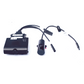 DashCam Inteligente 4G LTE / 2 Megapixel (1080p) / Fotos 4MP / WiFi / GPS / Sensor G / ADAS Integrado / Audio Bidireccional / MicroSD 256GB / App Remota